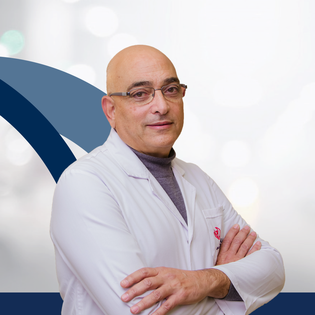 Dr. Youssry El Hawary